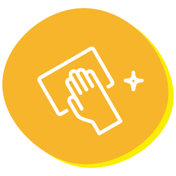 清掃・清潔のケア