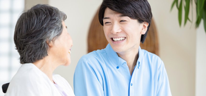 介護スタッフ常駐