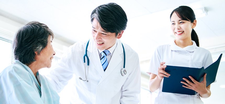 協力医療機関あり